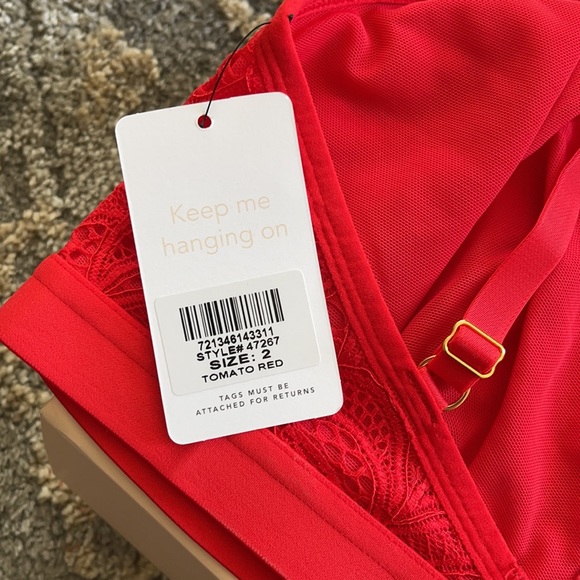 Lively Lace bralette 34D-34DDD - Picture 3 of 5